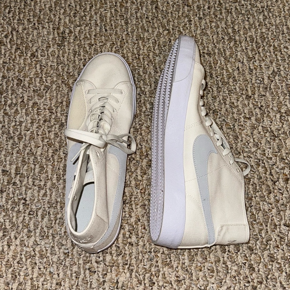 NWOB Nike SB Men’s Blazer Court Mjd Premium Sneakers Shoes - Picture 6 of 11